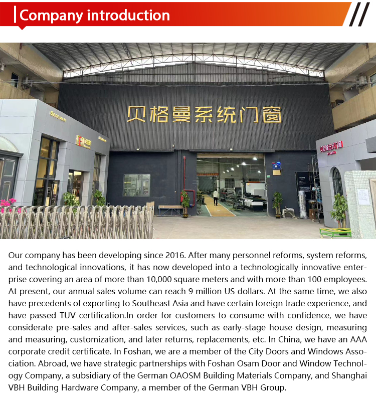 Factory Overview
