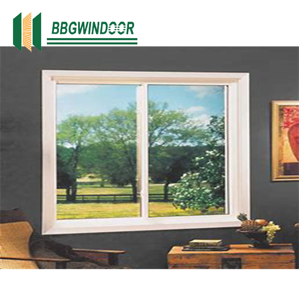 Lukliving Custom Latest China Manufacturer Best Quality Window with Hardware Aluminium Brown Color Sliding Window