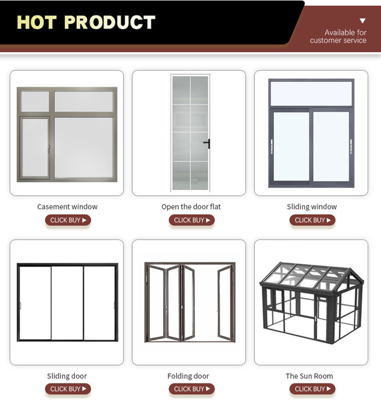 Sliding door component detail 10