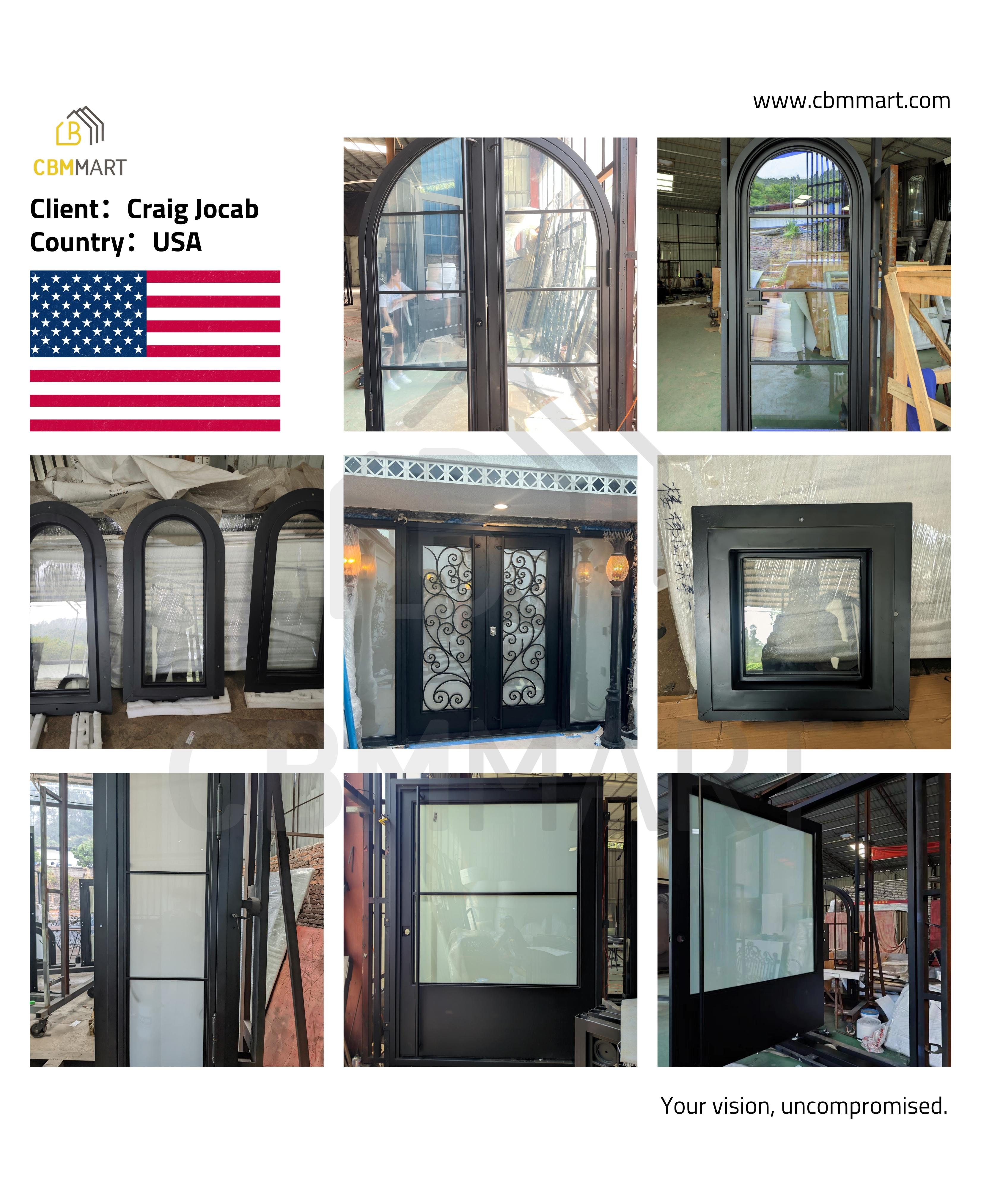 Door Design 1