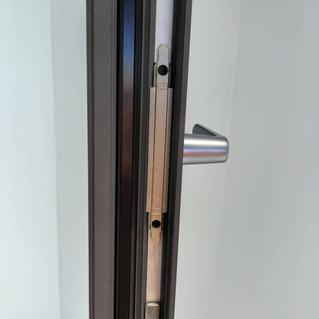 Modern Thermal Break Heat Insulation Double Toughened Glass Picture Window Side Hung Casement Hopper Tilt Turn Design