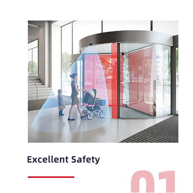Safety and Sensor System