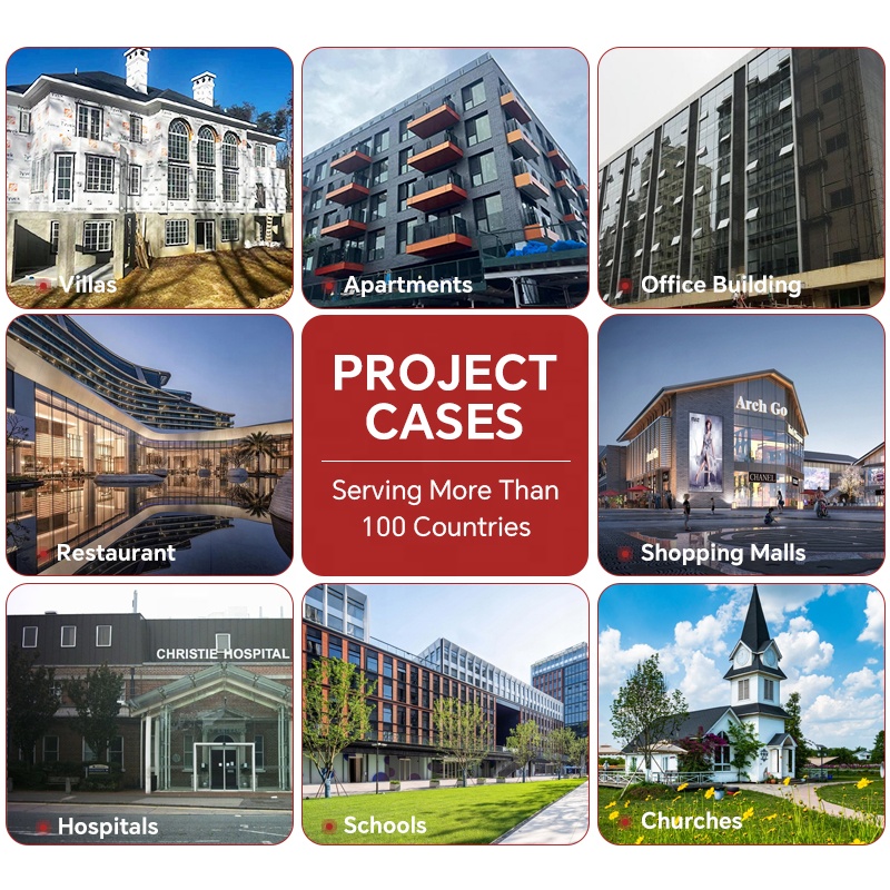 Architectural Windows