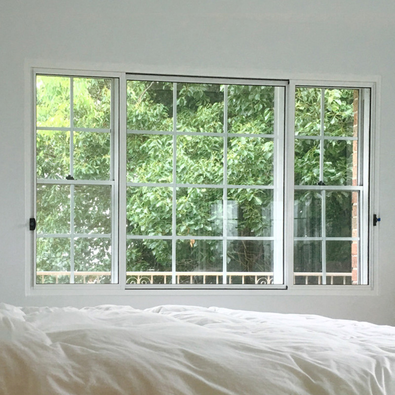 Square Window Presentation