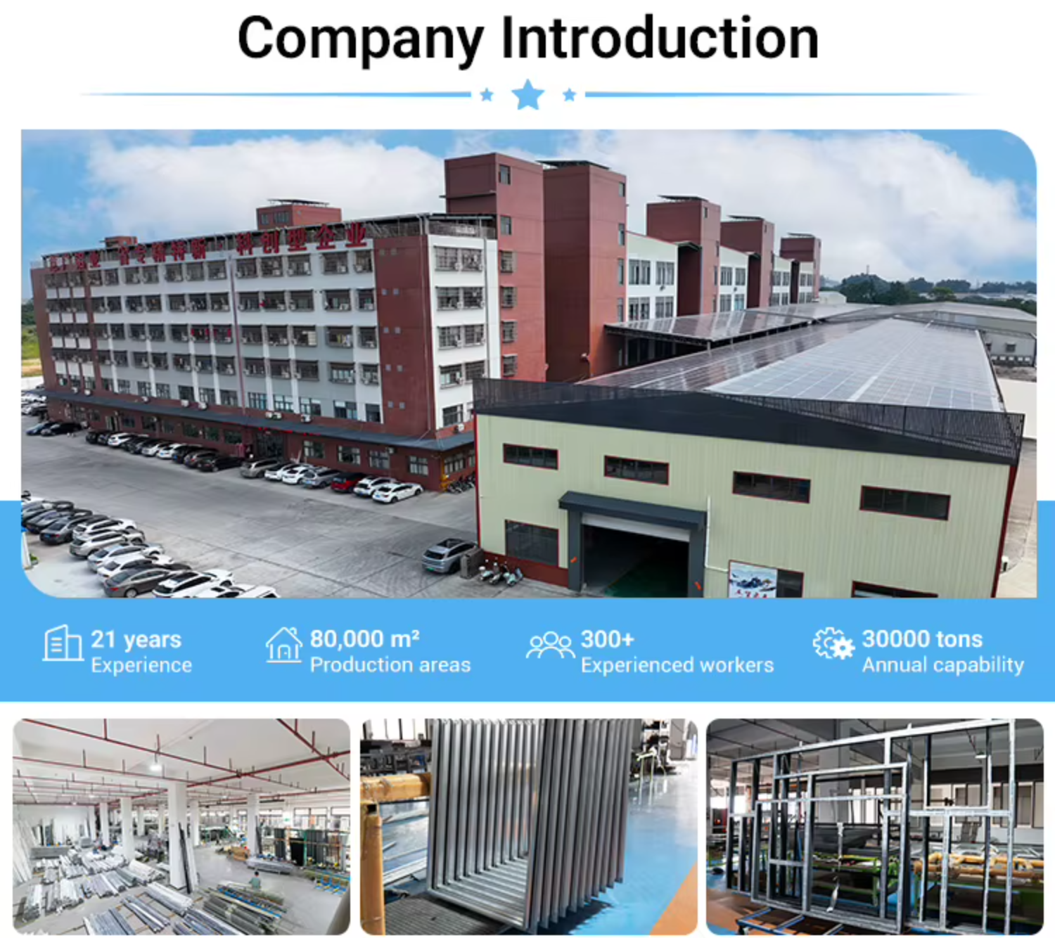 Customized Modern Aluminum Louver Windows Adjustable Aluminum Slat Jalousie Shutter Window Ventilation System Villa Project
