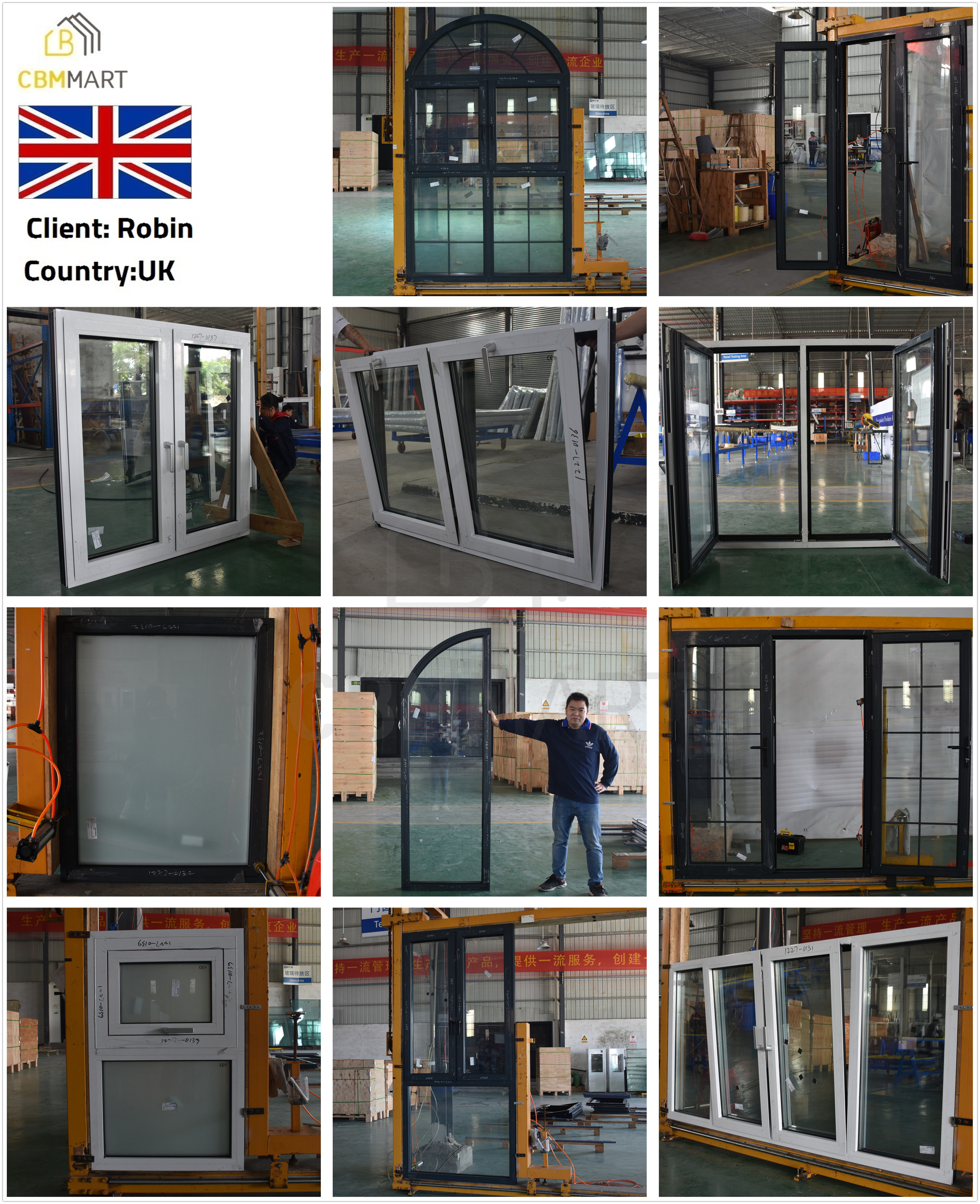 Factory Craftsmanship Gallery 1