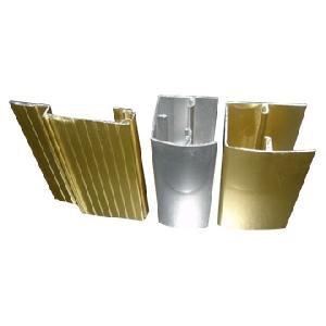 Bedroom Wardrobe Sliding Door Aluminum Extrusion Profile Sliding Door Safety Windows and Doors Standard