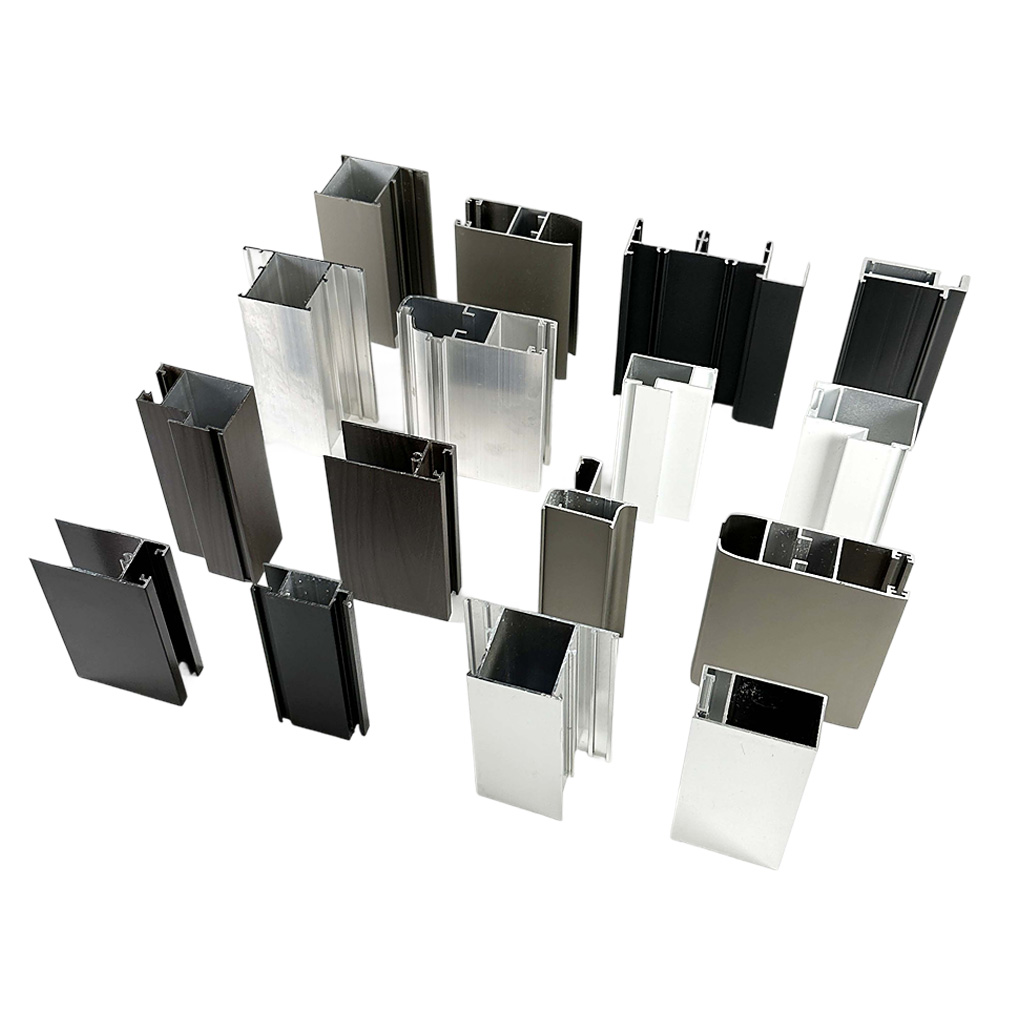 Aluminum Extrusion Detail 1