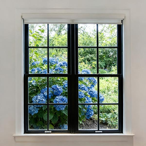 Hung Windows Bring Colonial Charm and Steady Ventilation to Home Renovation Buyers with Modern Sliding Single and Double Sash