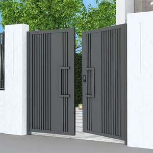 Aluminum Alloy Eco-Friendly Durable Folding Gate