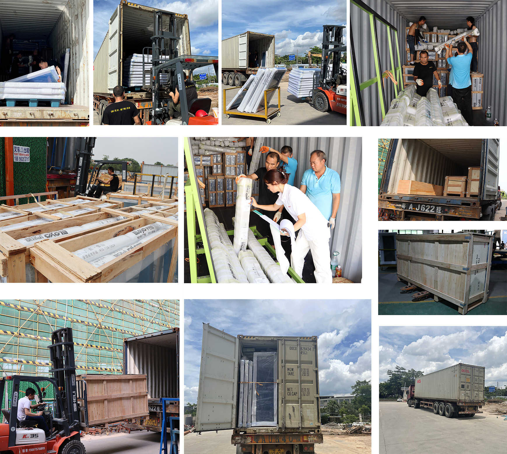 Eloyd Aluminum Automatic Vertical Sliding Window up and Down Glass for Villas' Exterior Lifting Balcony Window