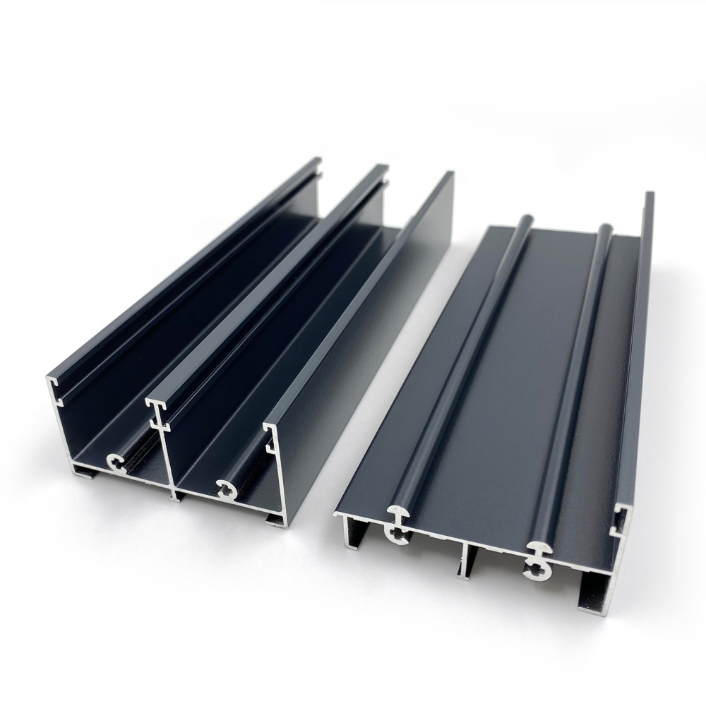 Powder Coated Profile