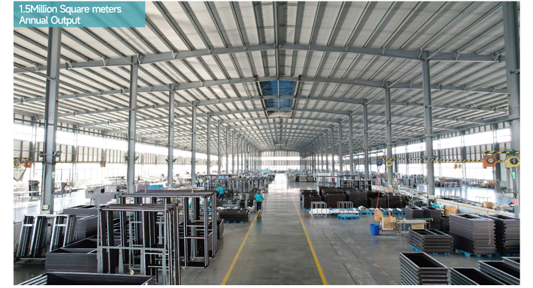Manufacturing Showroom Showcase