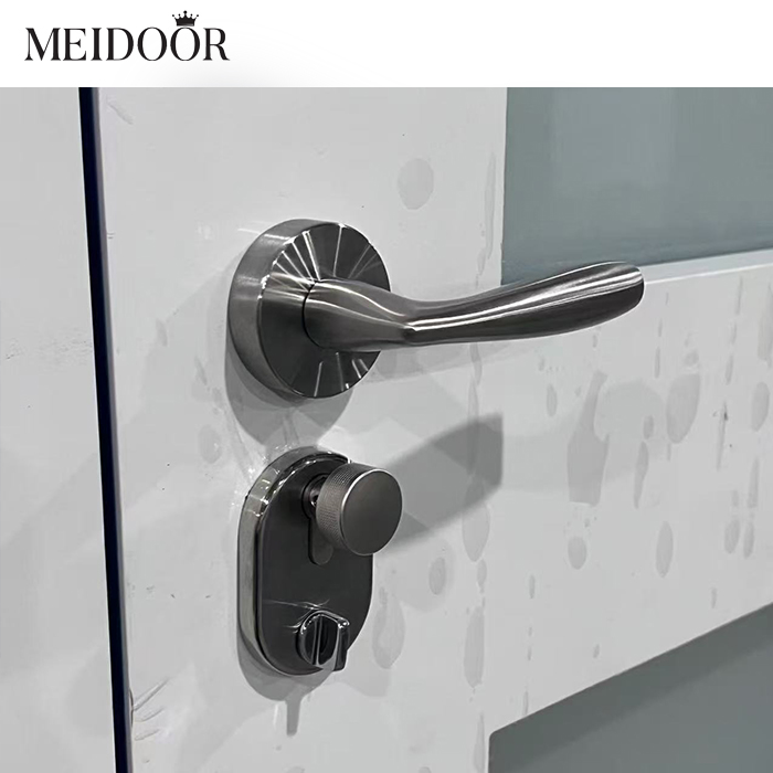 Houses Exterior Modern Casement Door Aluminum Entry Doors Exterior Security Doors