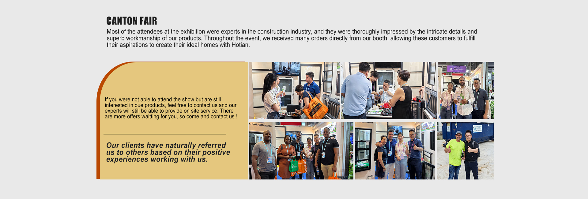 Company Showcase 3