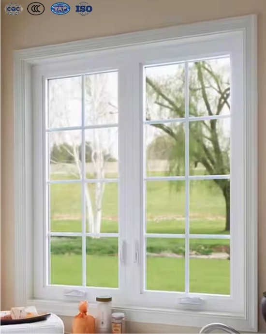 Australian Standard As2047 Double Glazed Sliding Awning Windows Hurricane Proof CE Certified Aluminum Modern Exterior Window
