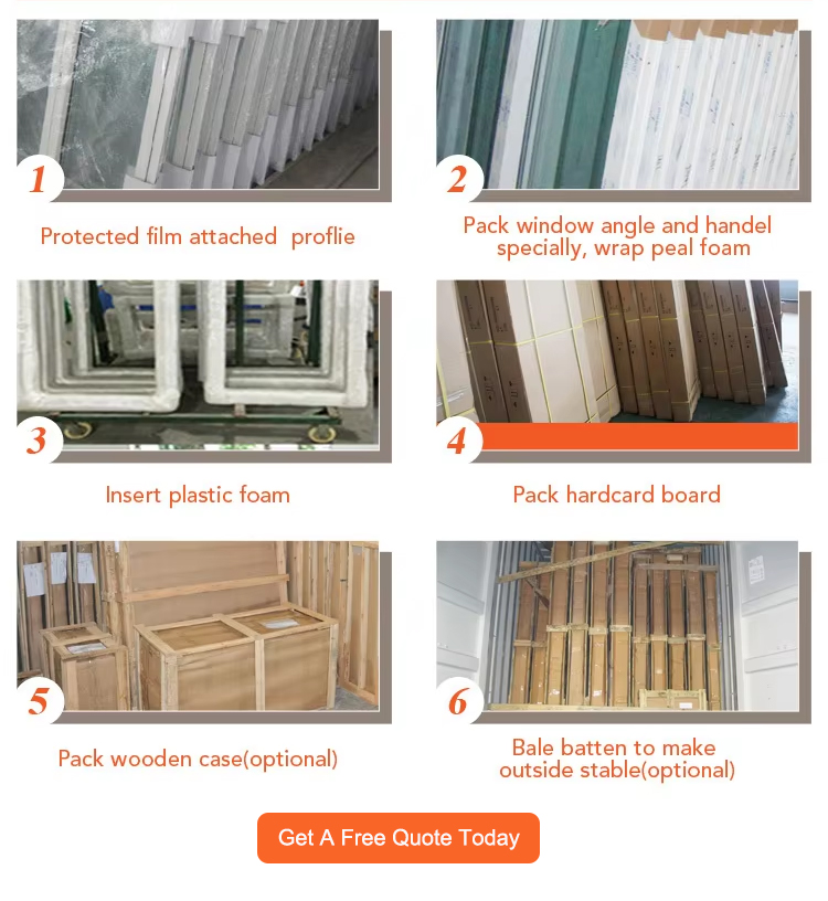 Export Standard Wooden Packaging