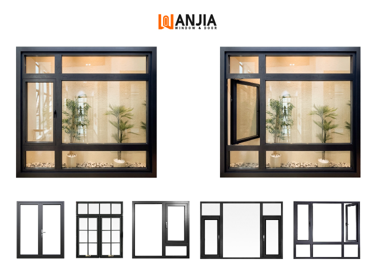 Window Design Presentation
