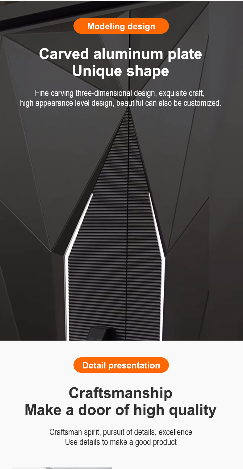 Armored Main Door