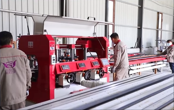 Manufacturing