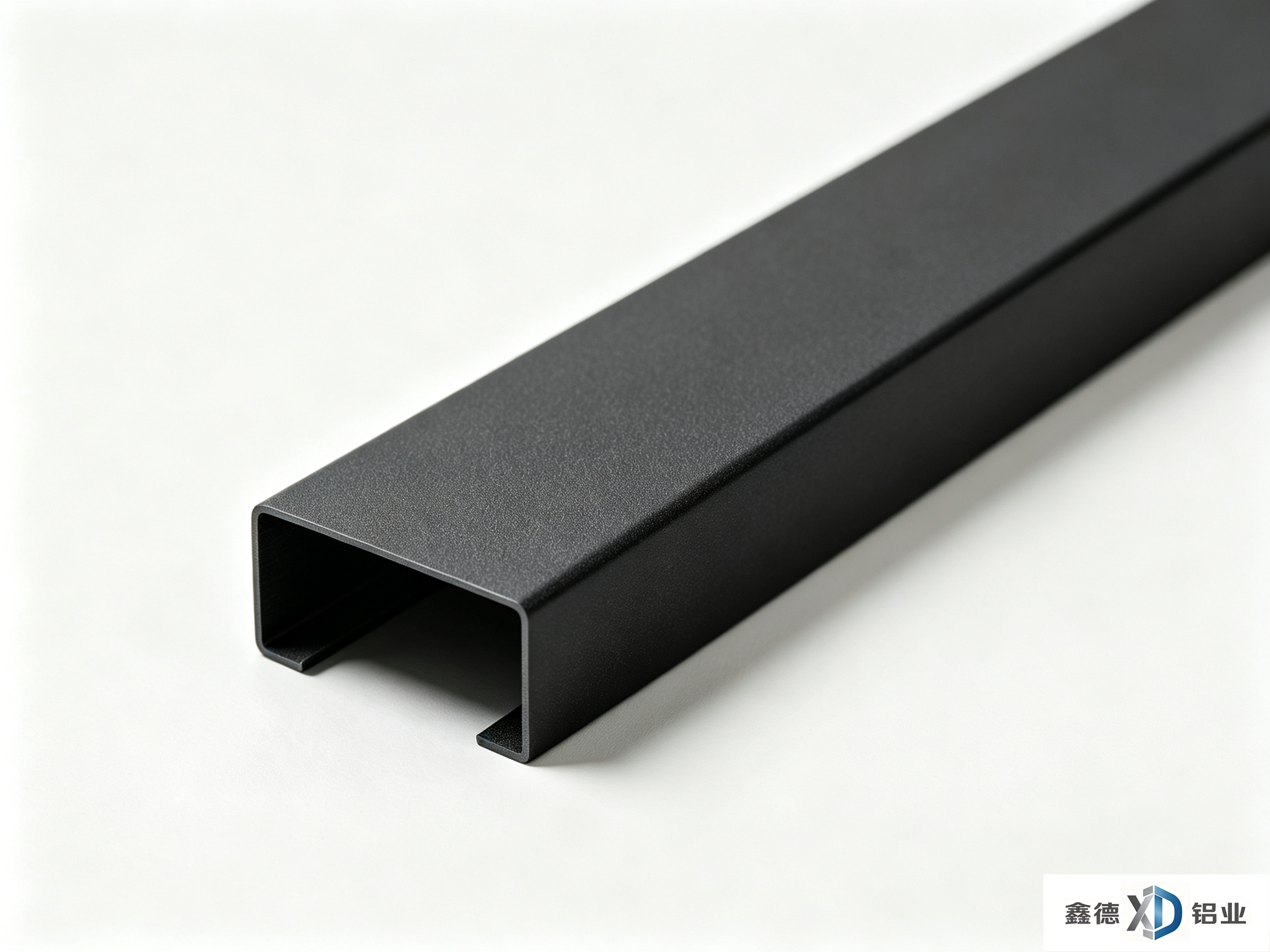 Powder Coated Aluminum Profile