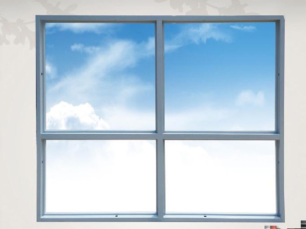 Window Structure Detail 2