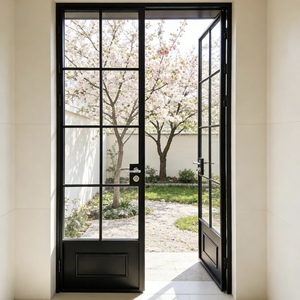 Thermal Break Cellar Door