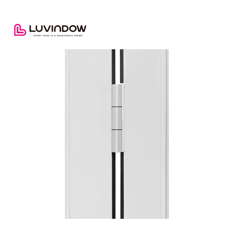 Aluminum Folding Glass Door Entry Door/glass Door/door Laminated Glass Accordion Doors Hurricane Bifold Sliding Door