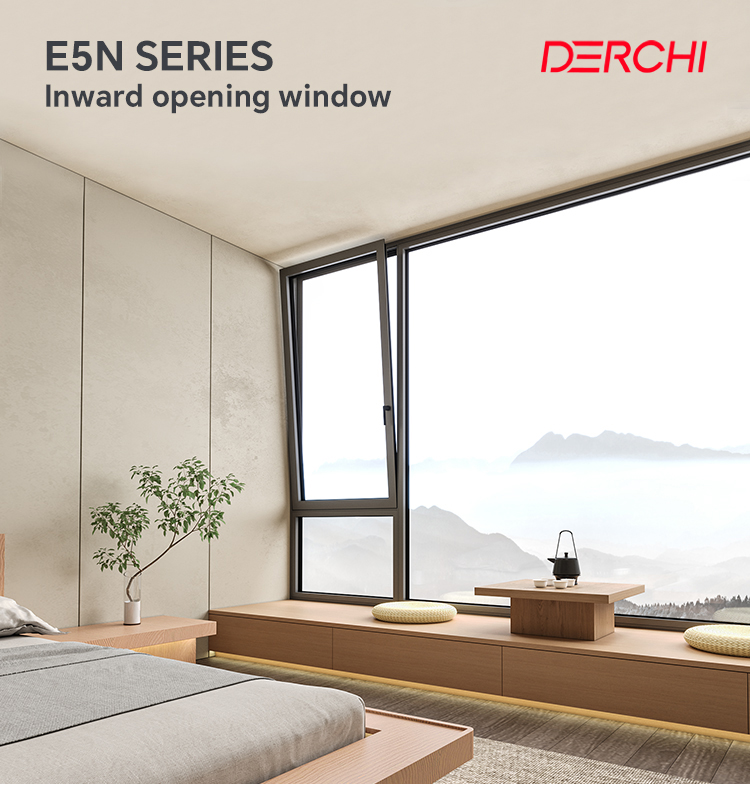 DERCHI Window Overview