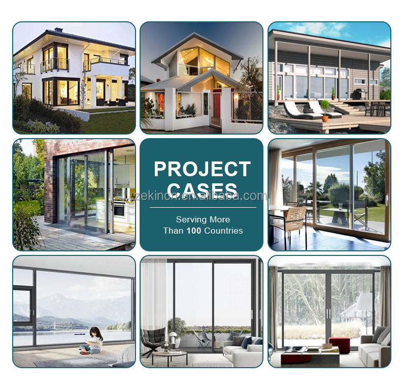 Project Case Gallery