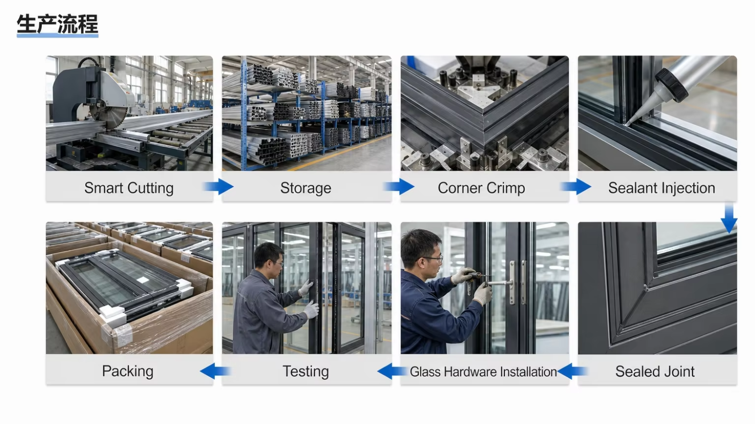 Production Workflow