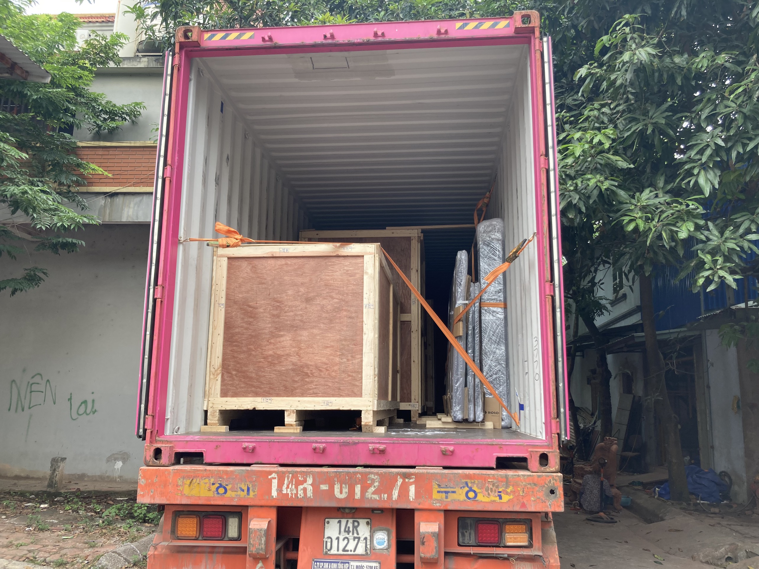 Packaging Warehouse
