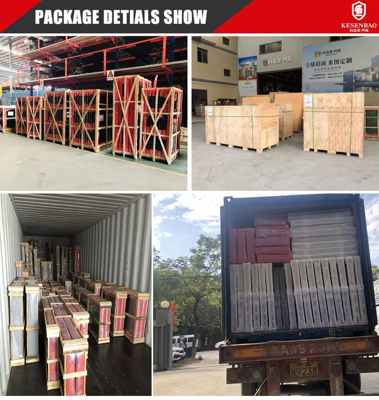 Australian Energy Efficiency Aluminium Awning windows Soundproof Anti Theft Aluminum Casement windows Kitchen