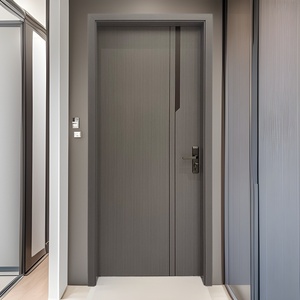 Soundproof Anti-Theft Aluminum Interior Door
