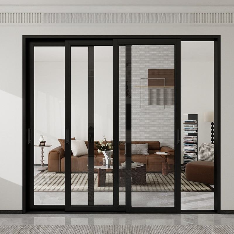 Thermal Break Aluminum Window
