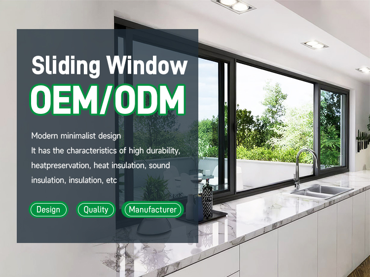 Aluminum Windows & Doors