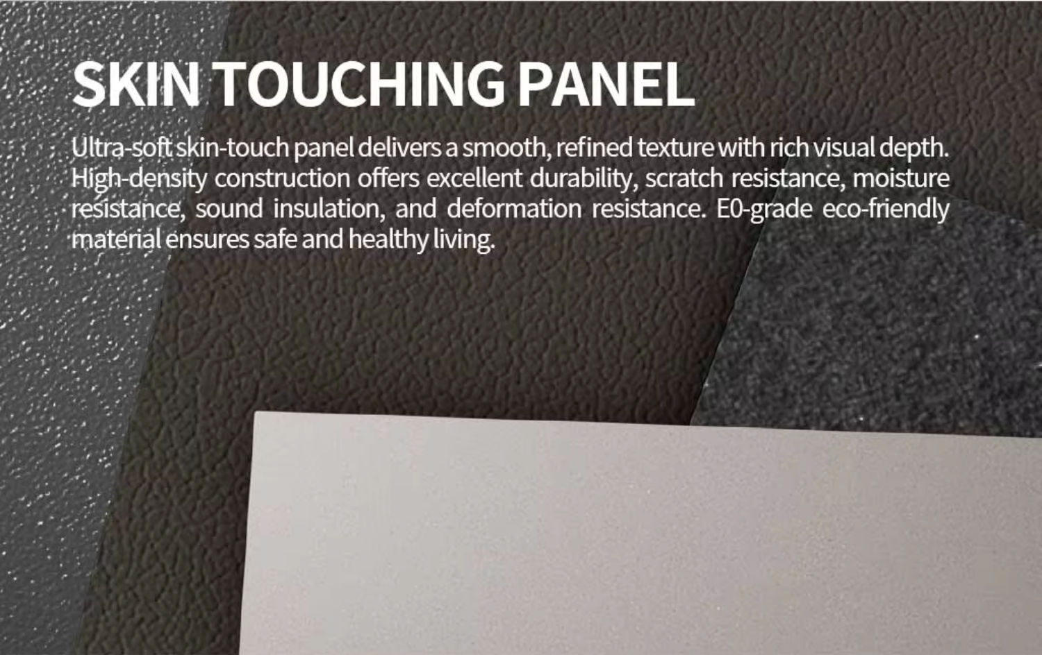 Villa Apartment Sound Insulation Frameless Aluminum Interior Swing Door with Paintable Calcium Silicate Slab Latex & Art Coating