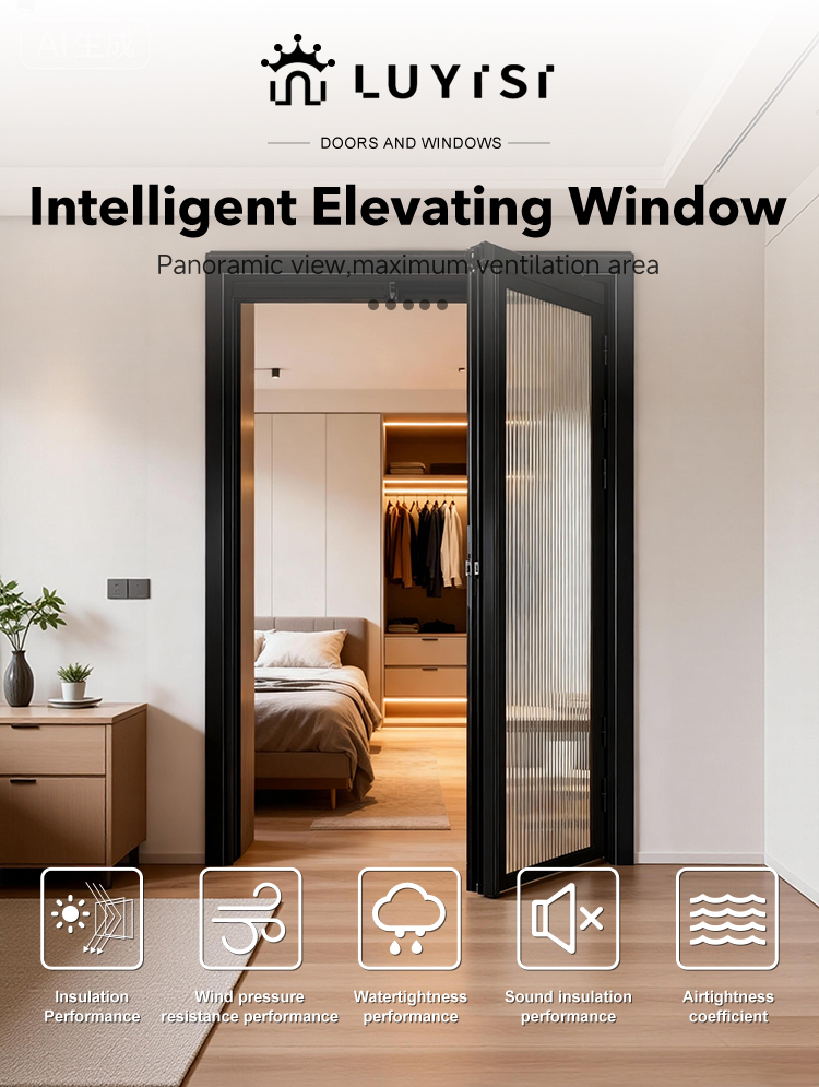 LUYISI Aluminum Doors and Windows Overview
