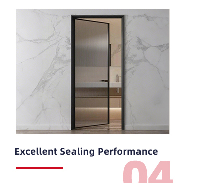 Tight Sealing Performance