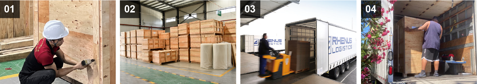 Logistics Network