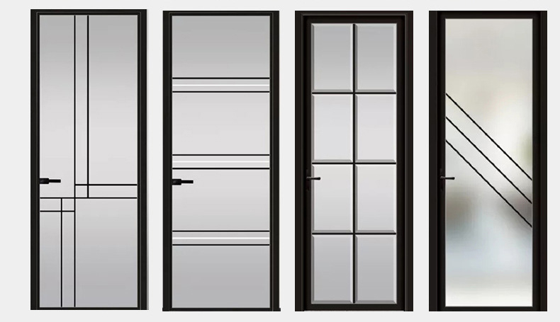 Aluminium Door Design