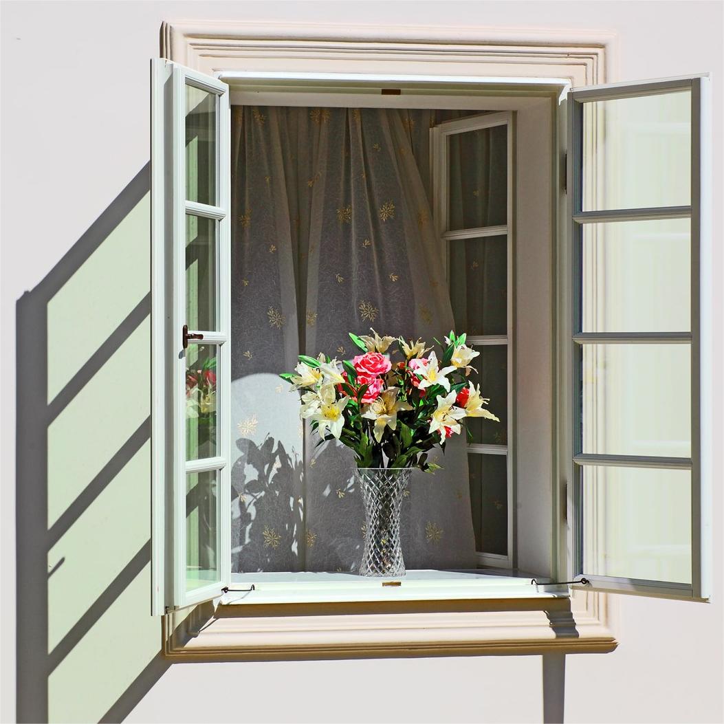 Casement Window Detail