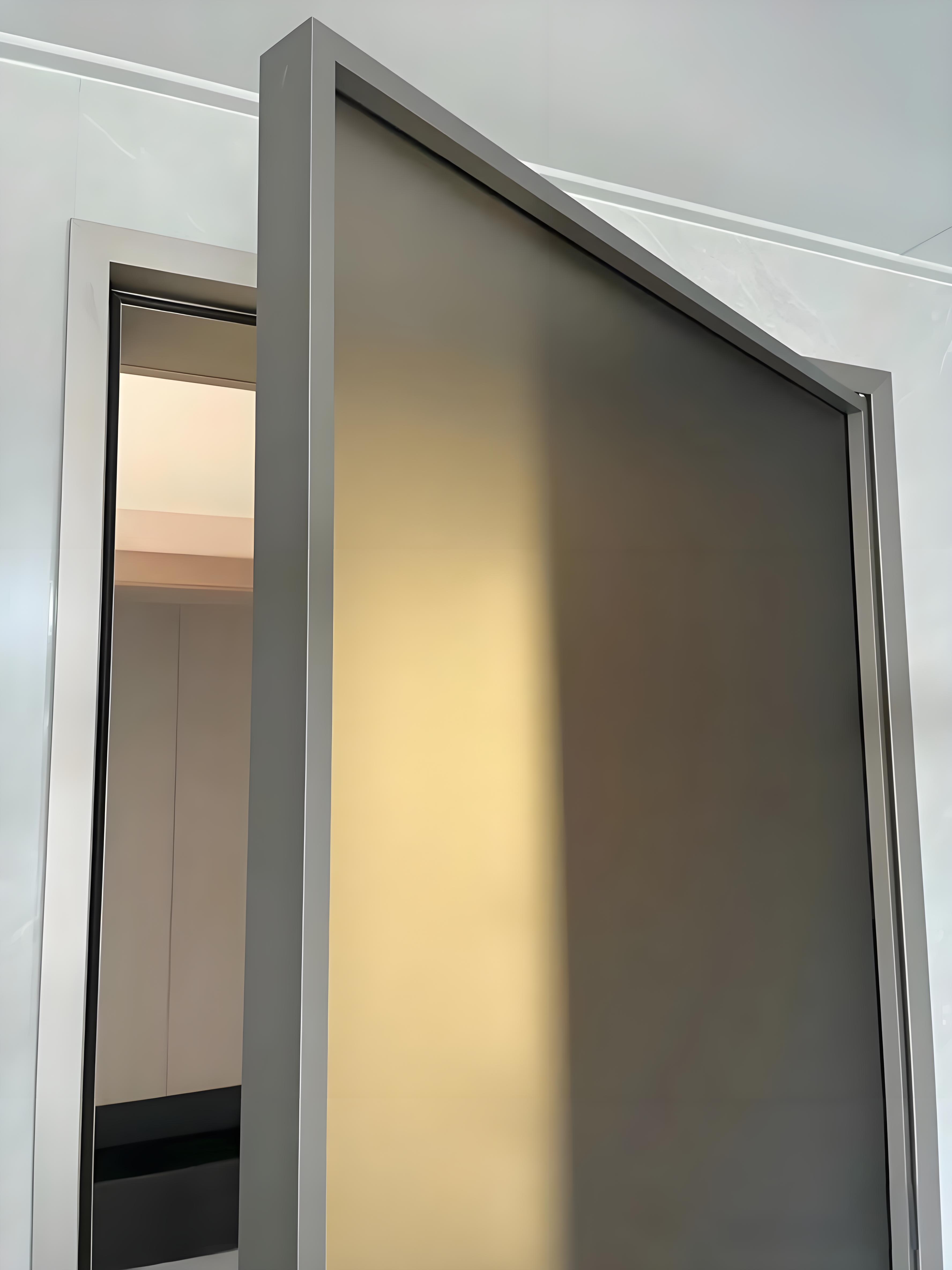 Internal Hinged Door Style 2