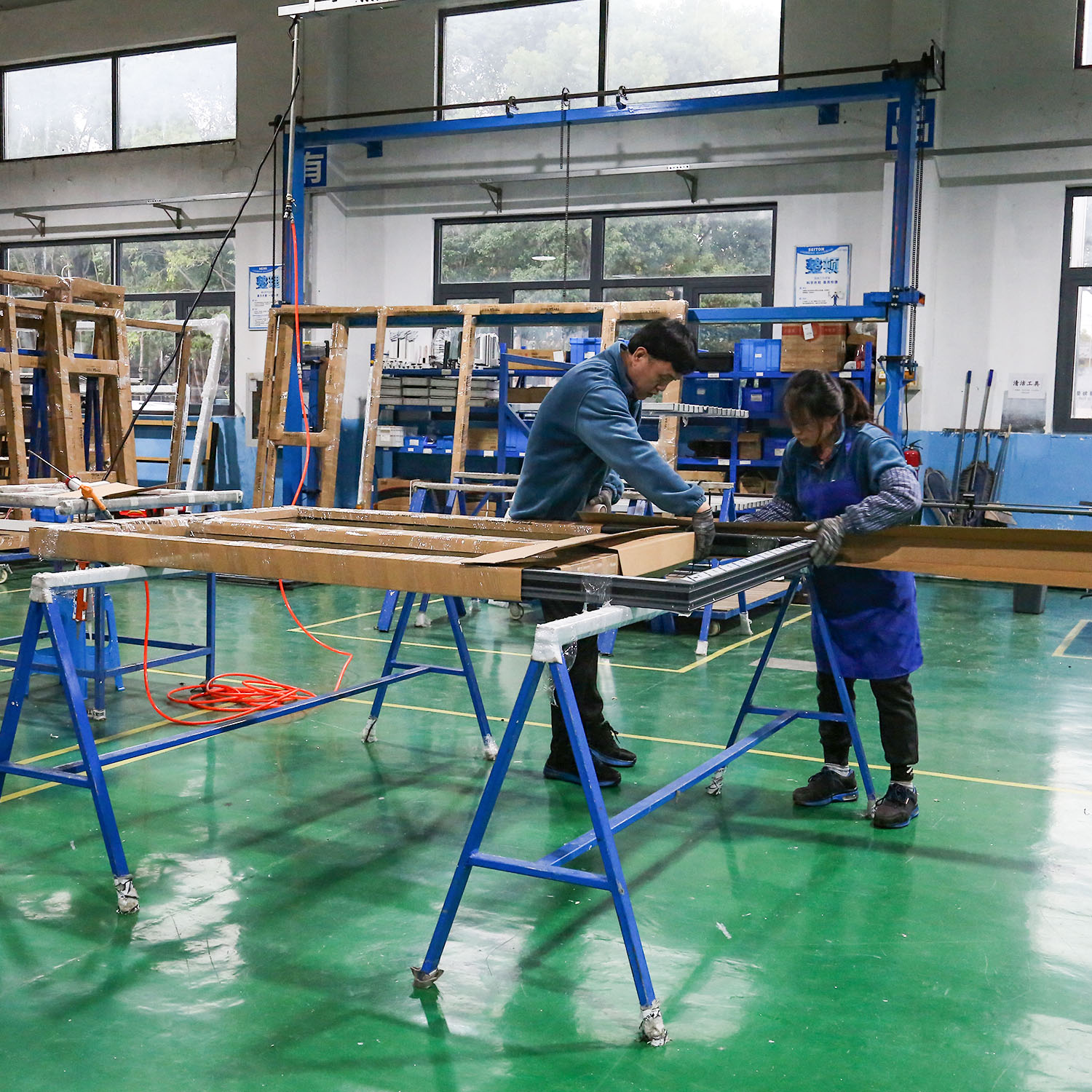 Workshop Machine 2
