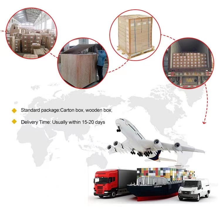 Packaging and Safe Delivery Standard
