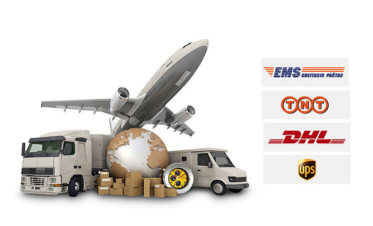 Packaging & Delivery