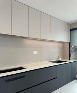 Waterproof and Moisture-proof Aluminum Cabinet Doors