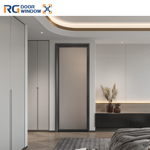 Ultra-Slim RG45 Swing Door