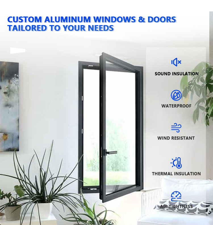Casement Window Showcase 3