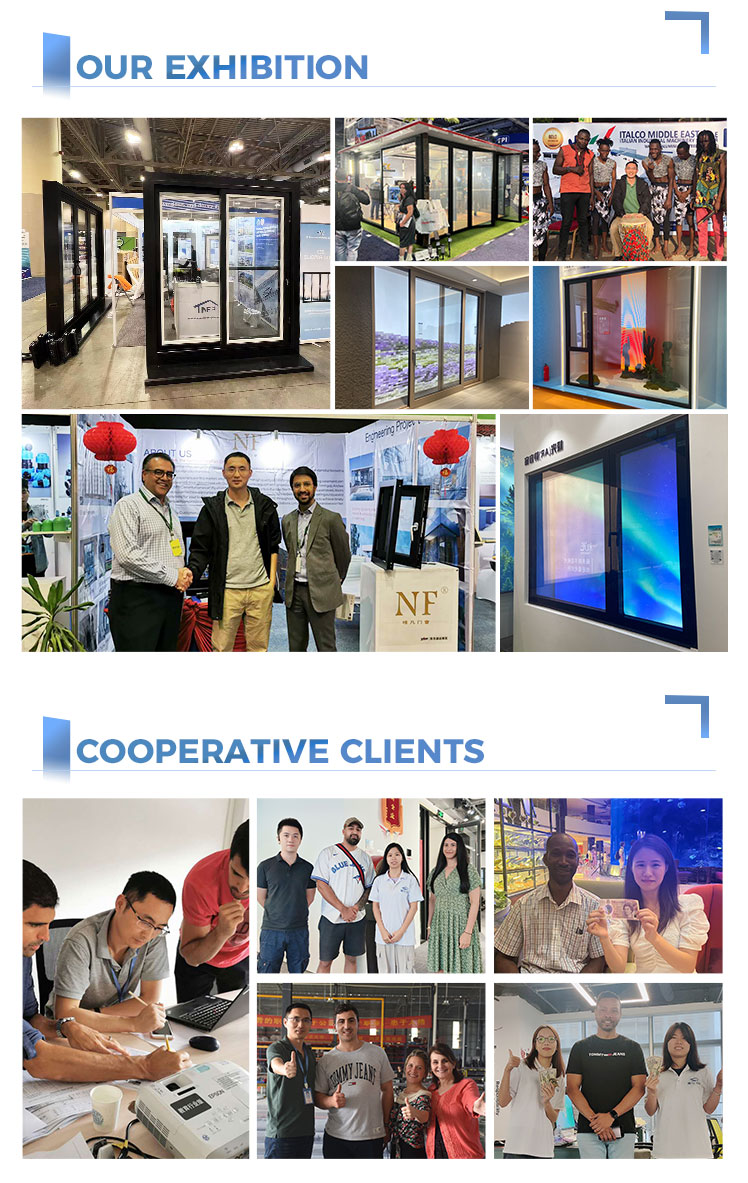 Aluminium Folding Door Image 10